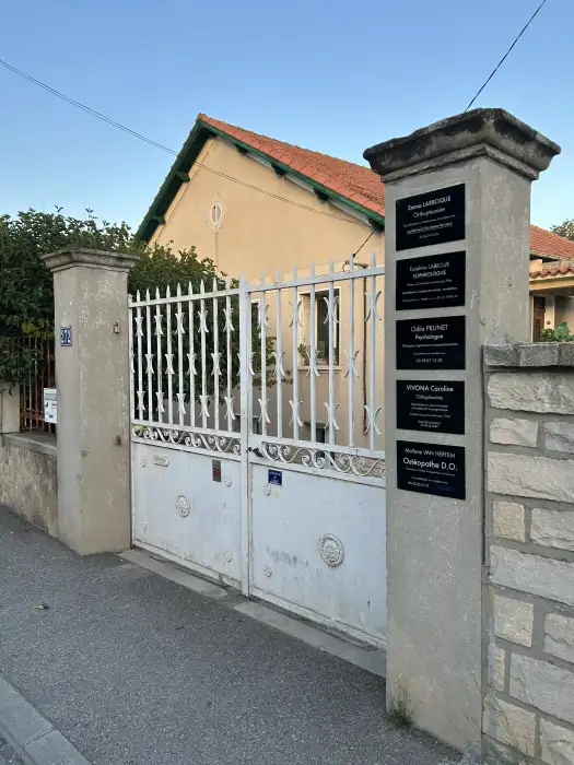 272 avenue Émile Ripert, La Ciotat kinesiologue ciotat copokinesiologie